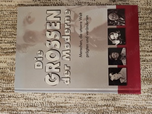 Das Buch : Die GROSSEN der Moderne