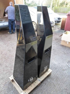 gershman acoustics gap828 speakers , Bild 8