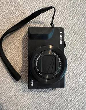 Canon Powershot G7X lll Bild 2