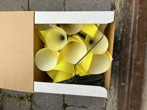 Lichterketten für Drin und Draußen, keine LED