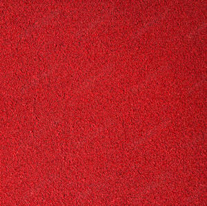 Leuchtend rote Teppichfliesen Touch & Tones 101 Red Bach *Neu