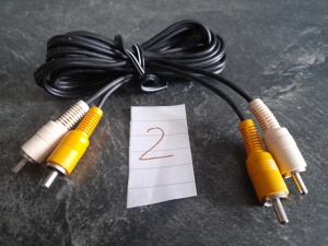 verschiedene Kabel Bild 2