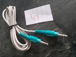 verschiedene Kabel Bild 5