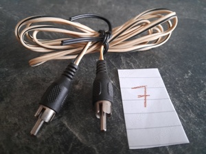 verschiedene Kabel Bild 7