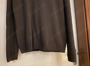 MEXX Herren Troyer XL XXL BW 59 Pullover Sweater Braun Strick Neu Bild 3