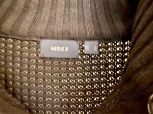 MEXX Herren Troyer XL XXL BW 59 Pullover Sweater Braun Strick Neu Bild 2