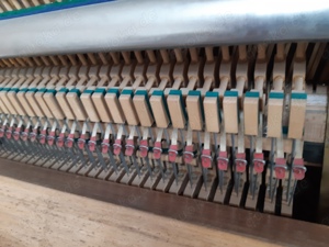 Klavier Ackermann, überholt, Schmuckstück  Bild 5