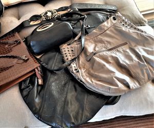 Handtaschen verschieden Größen Modelle