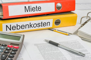 Mietverwaltung   Nebenkostenabrechnung 