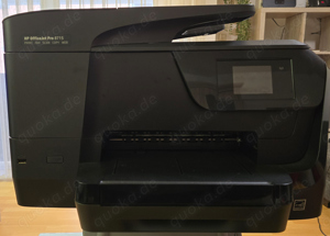 Vekaufe Hp Office Jet Pro 8715 Bild 6