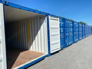 Lager Container Raum für Hausrat & Möbel