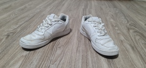 Nike Herren Männer Sneaker Schuhe weiß Bild 3