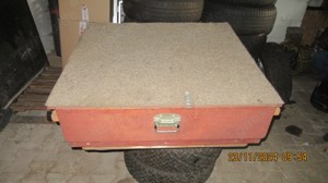 Unterbau Suzuki-Jimny  Bild 3