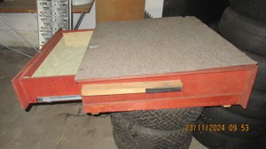 Unterbau Suzuki-Jimny  Bild 2