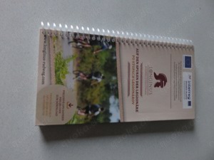 Longinus Radweg, Slowakei und Österreich, Begleichtbuch mit genauer Routenbeschreibung und Karten Bild 2