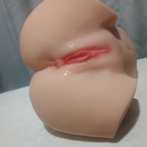 Sexpuppe Torso Masturbator Lifesize Big Ass lebensgroß