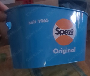 Spezi Getränke Eis Wanne Bild 2