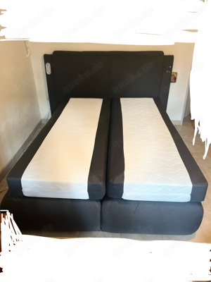 Boxspringbett 200x160
