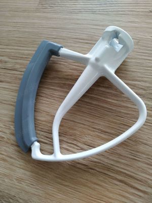 KitchenAid Flexi-Rührer und Knethaken Bild 4