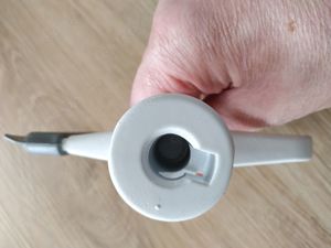 KitchenAid Flexi-Rührer und Knethaken Bild 5