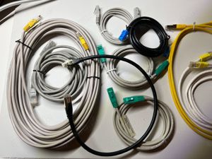 Netzwerkkabel Internetkabel
