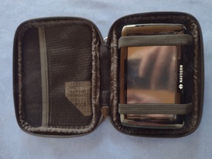 Navi   Navigon 2110 Max Europe Mobile Navigation, Halterung, Kfz - Ladekabel, Tasche, Beschreibung Bild 5