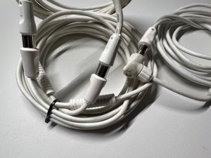 Antennen Kabel Koax Sat Scart Bild 5