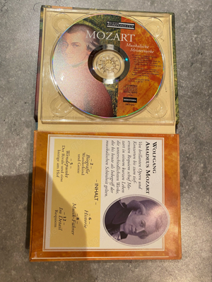 Mozart "Klassische Meisterwerke"
