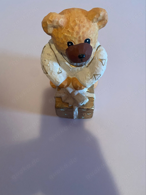 Geschenkbär-Figur Bild 3