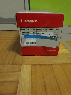 Skibrille Atomic Revel 3M