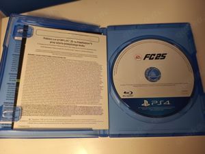 EA SPORTS FC 25   FIFA 25 - Code Downloadcode Key Serial für die PS5