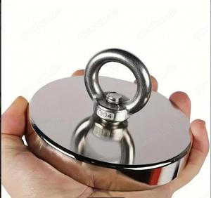 extrem starker Hochleistungs-Angelmagnet