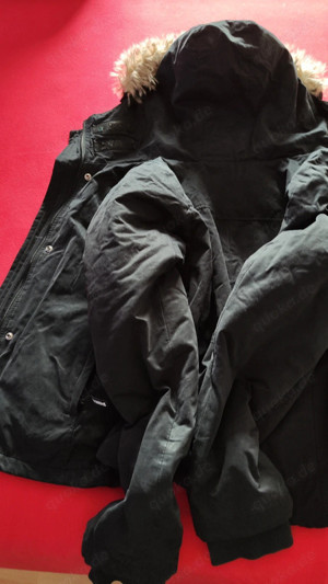 Damen Bench Winterjacke Bild 8