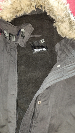 Damen Bench Winterjacke Bild 3