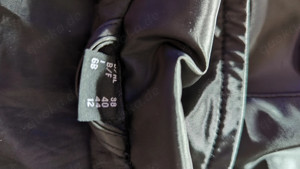 Kunststofflederjacke Damen Bild 4