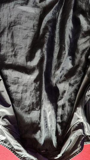 Kunststofflederjacke Damen Bild 3