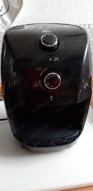  Mini-Heißluft-Fritteuse von Tchibo, Artikel-Nr. 365593