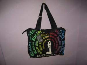 RRC-22 Nordsee, Handtasche, Städtetasche, Schultertasche, Büsum 