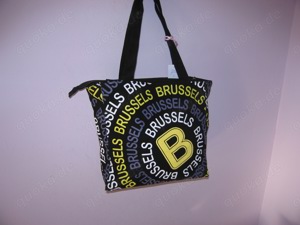 RRC-23 Robin Ruth, Handtasche, Städtetasche, Schultertasche, Brüssel 