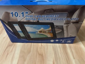 10.1" Digital Multimedia Video Player