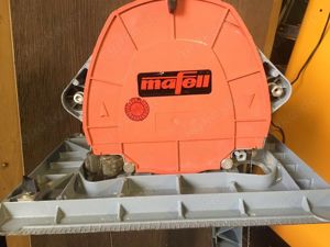 Mafell Z3 Zimmerei Handbandsäge Bild 3