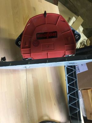 Mafell Z3 Zimmerei Handbandsäge Bild 2