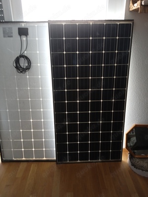 Solar panel Panasonic 245