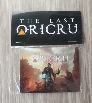 Magnet "The Last Oricru" Gamescom 2022