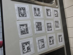 Sternzeichen Bilder zu verschenken