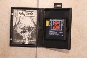 Sega Mega Drive Spiele abzugeben ! Bild 4