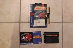 Sega Mega Drive Spiele abzugeben ! Bild 6