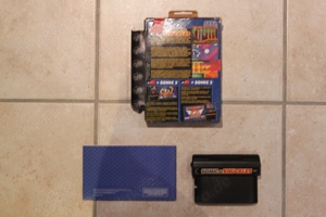 Sega Mega Drive Spiele abzugeben ! Bild 7