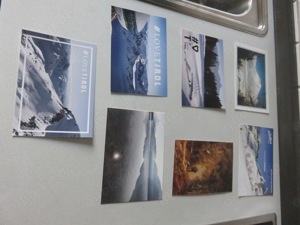 Ansichtskarten von Tirol zu  verschenken