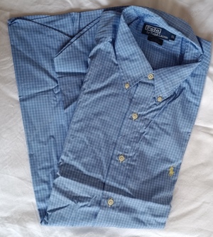 Ralph Lauren Hemd Blake